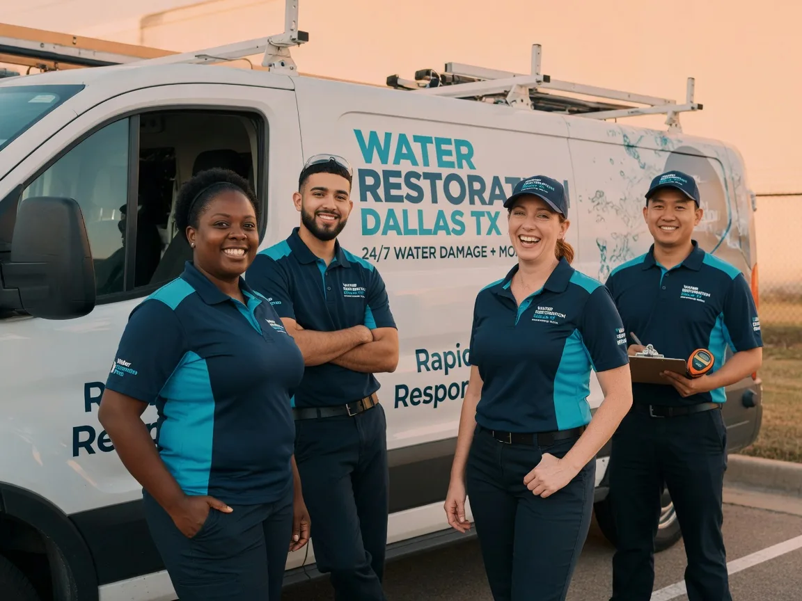 Emergency Water Damage Restoration company in Marshall, IN